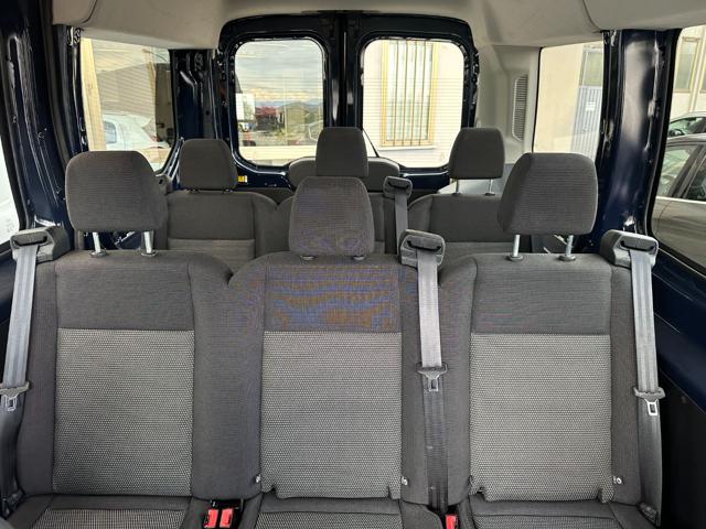 FORD Transit usata, con Cronologia tagliandi