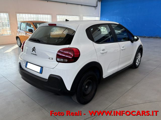 CITROEN C3 usata, con Airbag Passeggero