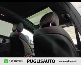 MERCEDES-BENZ GLC 220 usata, con Servosterzo