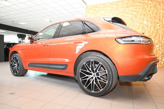 PORSCHE Macan usata 103
