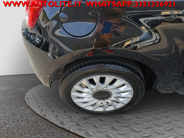 FIAT 500 usata, con Luci diurne LED