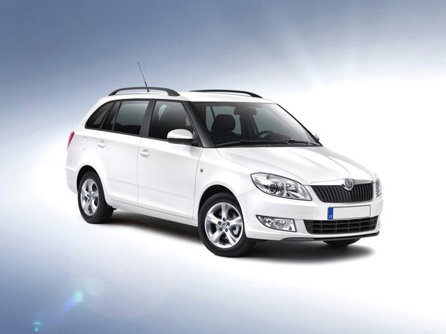 SKODA Fabia usata, con ABS