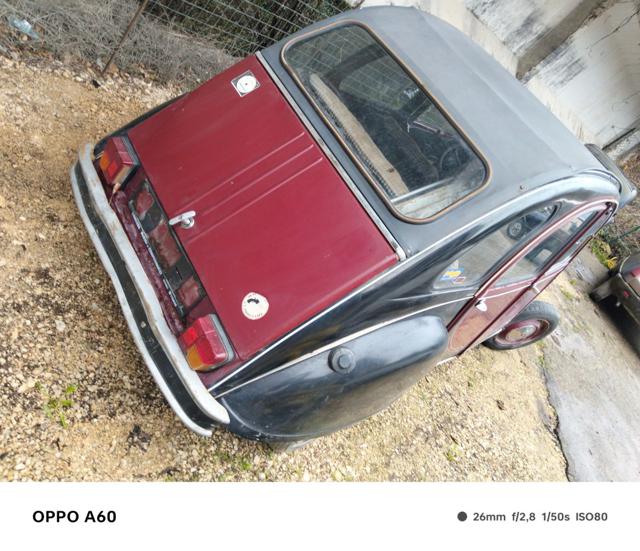 CITROEN 2CV usata 2