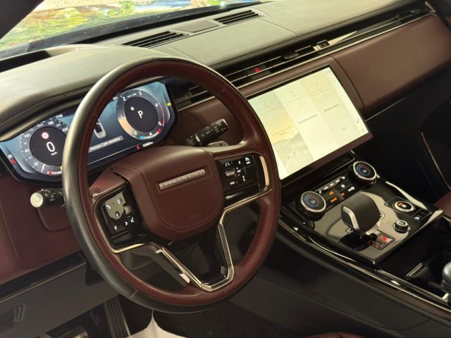 LAND ROVER Range Rover Sport usata, con Sensore di pioggia