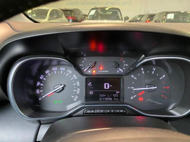 CITROEN C3 Aircross usata, con Chiusura centralizzata telecomandata