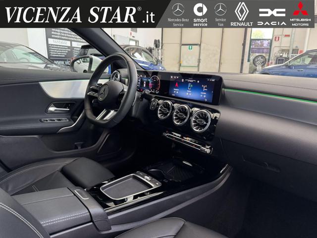 MERCEDES-BENZ A 180 usata, con Fendinebbia