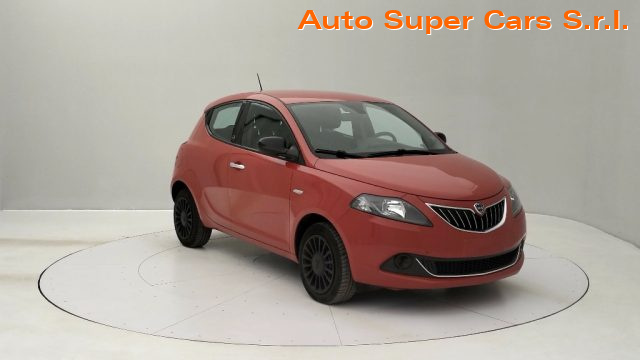 LANCIA Ypsilon usata, con ESP