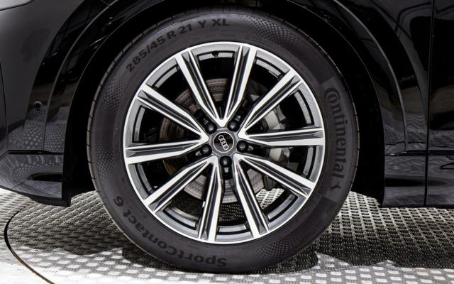 AUDI Q8 usata, con Cerchi in lega