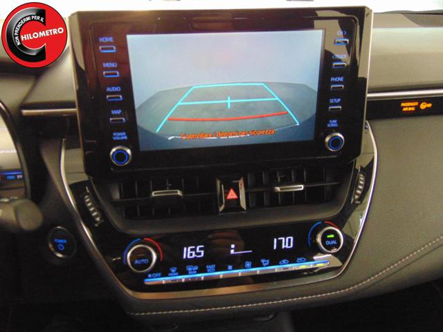 TOYOTA Corolla usata, con Immobilizzatore elettronico