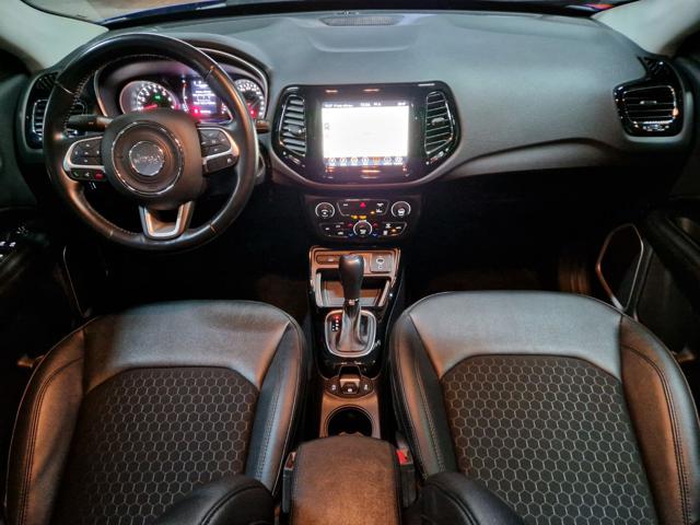 JEEP Compass usata, con Cerchi in lega