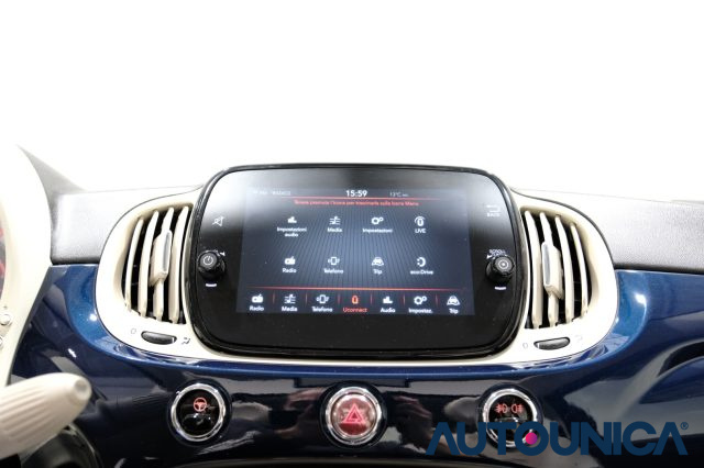 FIAT 500C usata 25