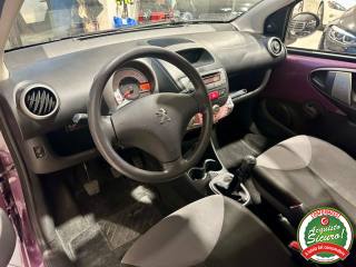 PEUGEOT 107 usata, con Chiusura centralizzata