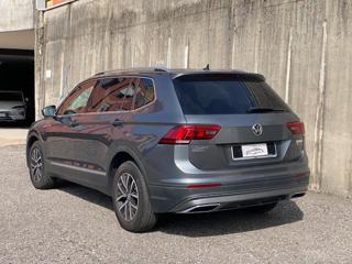 VOLKSWAGEN Tiguan Allspace usata, con Autoradio