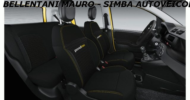 FIAT Panda usata, con Chiusura centralizzata