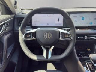 MG HS usata, con ESP
