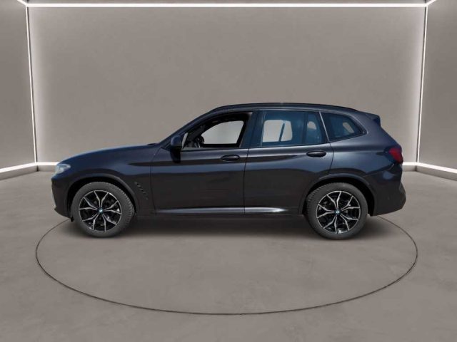 BMW X3 usata, con Airbag laterali