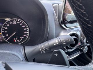 NISSAN Juke usata, con Isofix