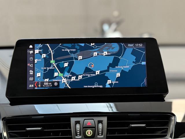 BMW X1 usata, con Sistema di navigazione