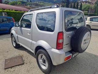 SUZUKI Jimny usata, con Climatizzatore