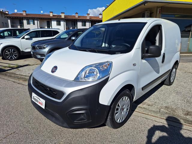 FIAT Fiorino usata, con ABS