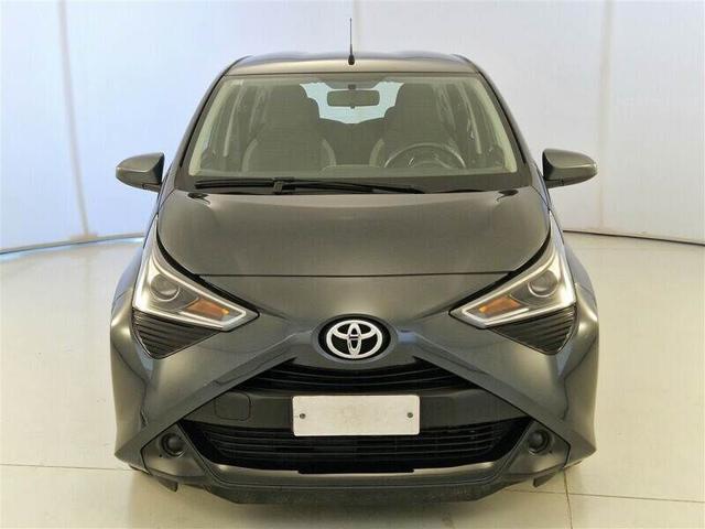 TOYOTA Aygo usata, con ABS