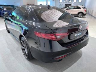 ALFA ROMEO Giulia usata, con Airbag laterali