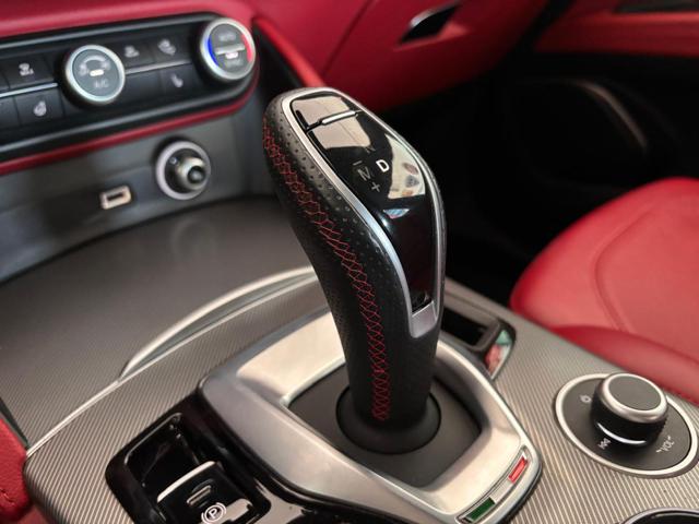 ALFA ROMEO Stelvio usata, con Luci diurne LED
