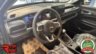 JEEP Avenger usata, con Chiusura centralizzata