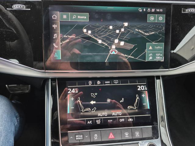 AUDI Q8 usata, con Boardcomputer