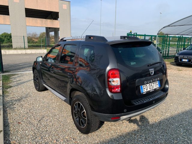 DACIA Duster usata, con Boardcomputer