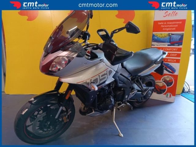 TRIUMPH Tiger 1050 usata 1