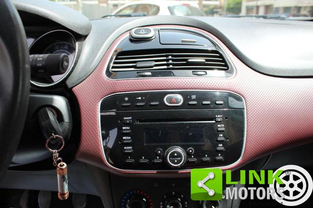 FIAT Punto Evo usata 21