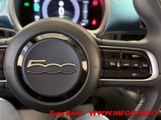 FIAT 500e usata, con Volante in pelle