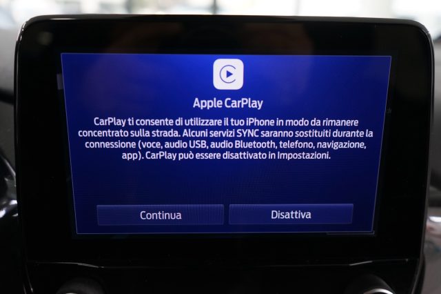 FORD Puma usata, con Start/Stop Automatico