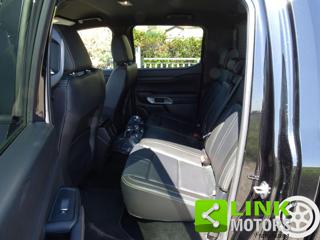 FORD Ranger usata, con Cerchi in lega