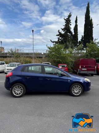 FIAT Bravo usata, con Cerchi in lega