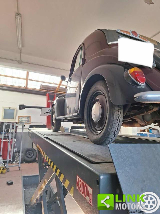 FIAT Cinquecento usata 14