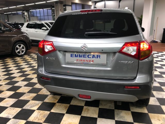 SUZUKI Vitara usata, con Cerchi in lega