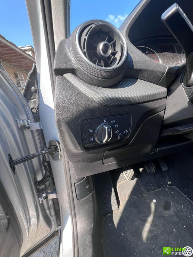 AUDI Q2 usata, con Servosterzo