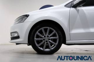 VOLKSWAGEN Polo usata, con Touch screen