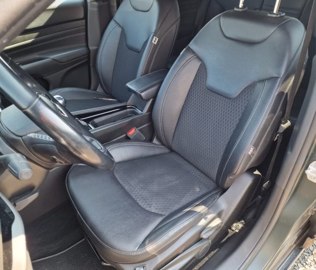 JEEP Compass usata, con Controllo automatico clima