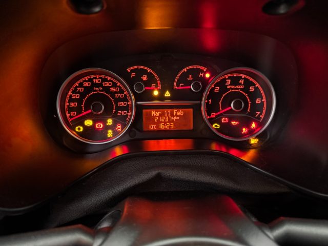 FIAT Doblo usata 17