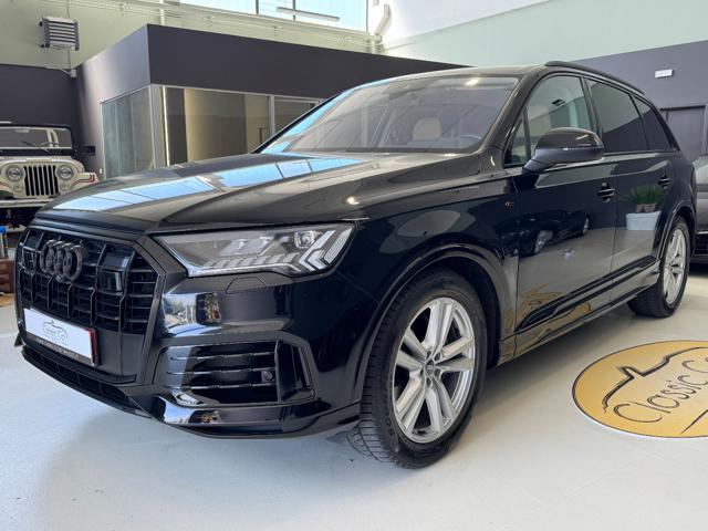 AUDI Q7 usata, con Airbag laterali