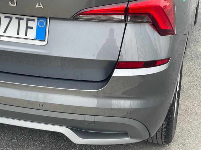 SKODA Kamiq usata, con Autoradio