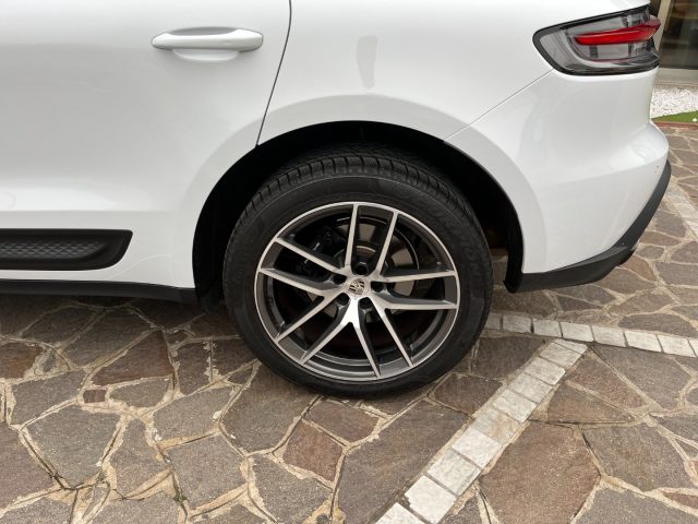 PORSCHE Macan usata, con Controllo trazione
