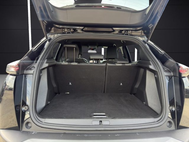 PEUGEOT 2008 usata, con Isofix