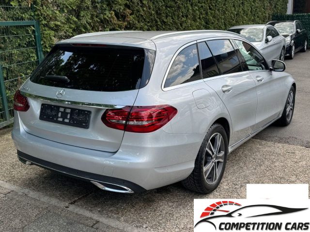 MERCEDES-BENZ C 220 usata, con Autoradio