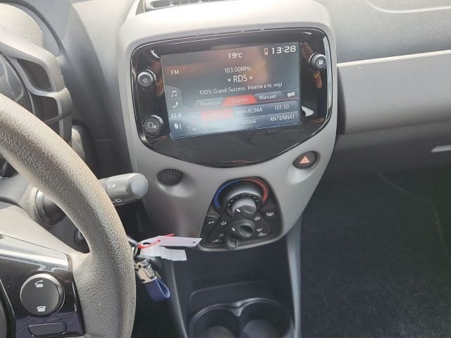 PEUGEOT 108 usata, con ESP