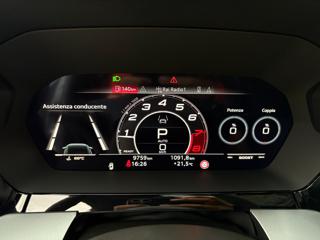 AUDI RS3 usata, con Sedili riscaldati