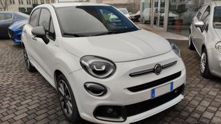 FIAT 500X usata, con Autoradio